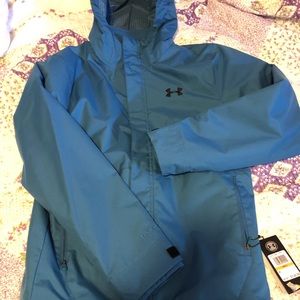 Under Armour 3 in 1 jacket